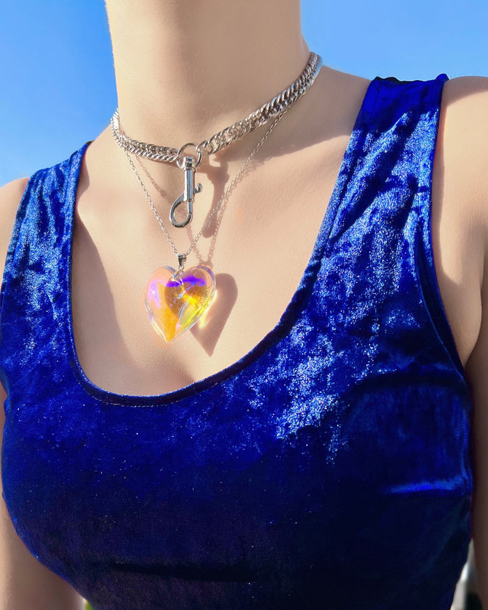 Found My Place Holiday 2022 NTIO Necklace by Courtney Paige Nelson ~ Limited Edition