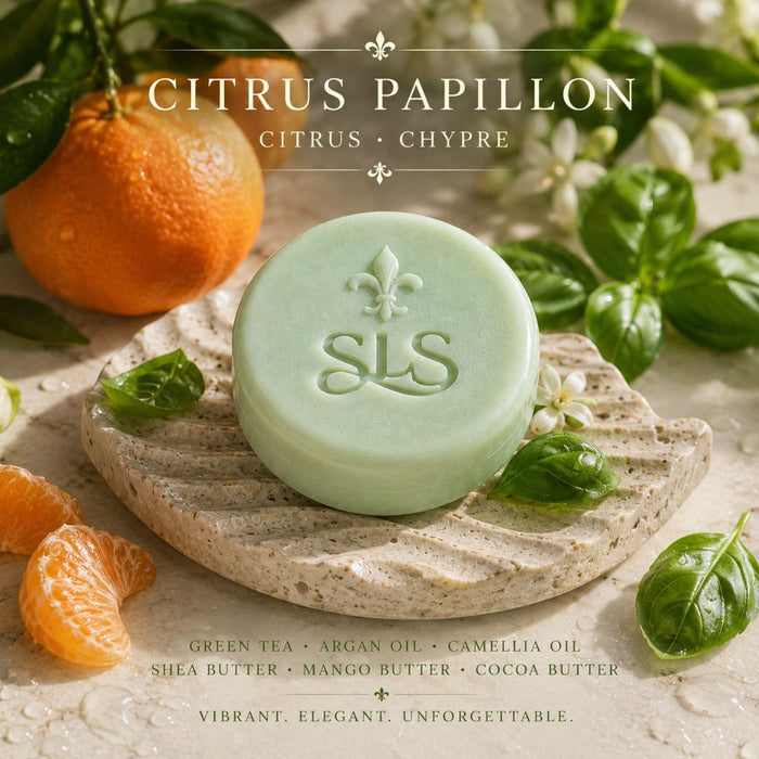 Women's Signature Fragrance Flight - Southern Luxe Savon
