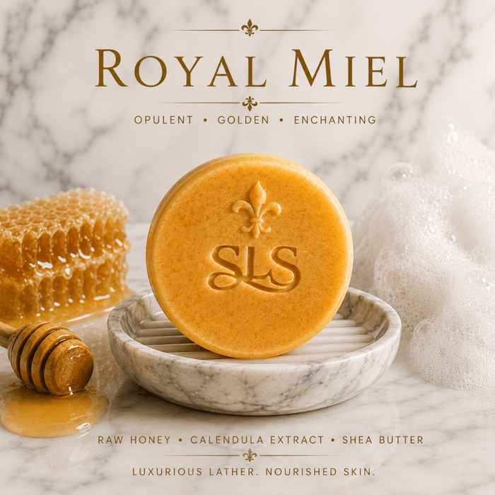 Women's Signature Fragrance Flight - Southern Luxe Savon