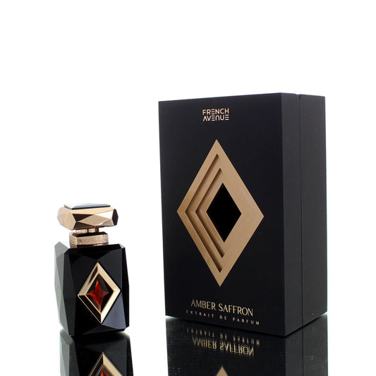 Fragrance World Amber Saffron