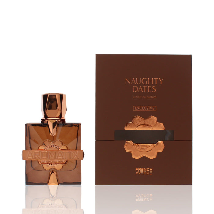 Fragrance World Aromatix Naughty Dates box