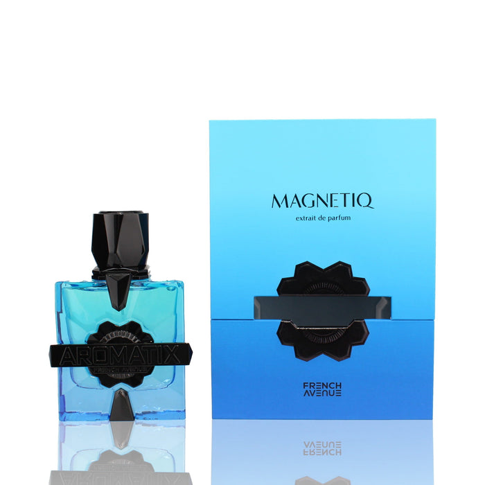Fragrance World Aromatix X French Avenue Magnetiq box