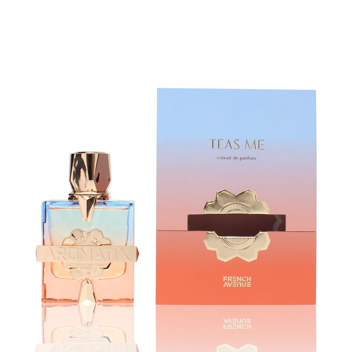 Fragrance World Aromatix X French Avenue Tease Me box