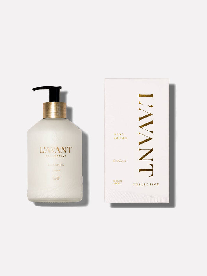 Fresh Linen Hand Lotion - Magnolia Lane co. Home + Garden + Gift