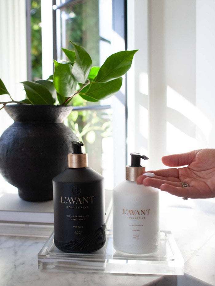 Fresh Linen Hand Lotion - Magnolia Lane co. Home + Garden + Gift
