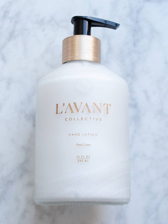 Fresh Linen Hand Lotion - Magnolia Lane co. Home + Garden + Gift