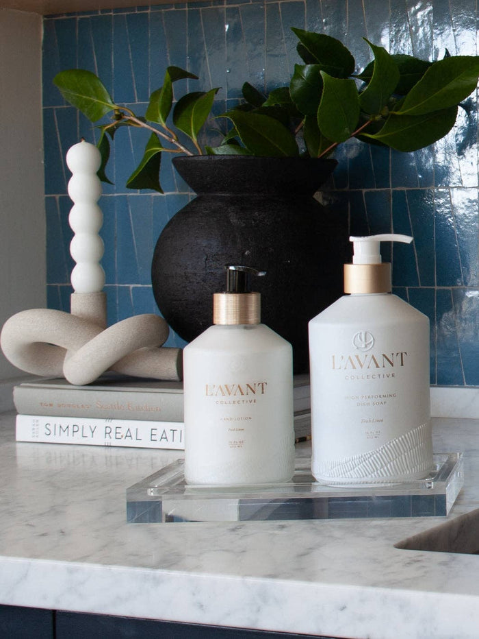 Fresh Linen Hand Lotion - Magnolia Lane co. Home + Garden + Gift