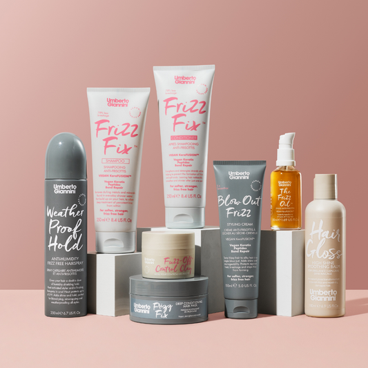 Frizz Fix™ Smooth & Seal Complete Kit