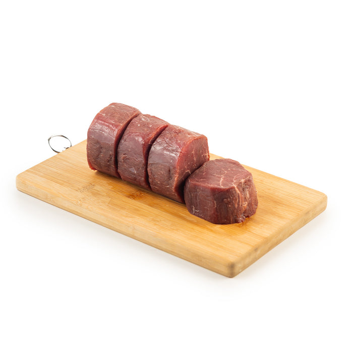 Frozen Healthy Options Beef Tenderloin Medallions 530g