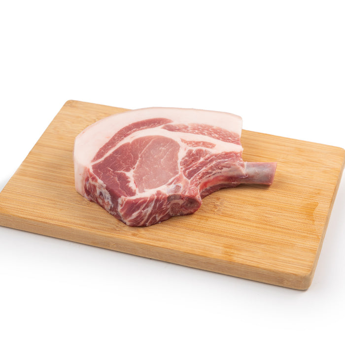 Frozen Healthy Options Pork French Chop 450g