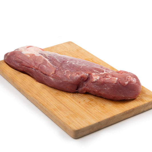 Frozen Healthy Options Pork Tenderloin Whole 450g