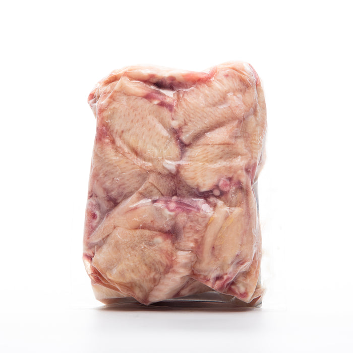 Frozen Villa Germania Organic Chicken Mid Wings 750g