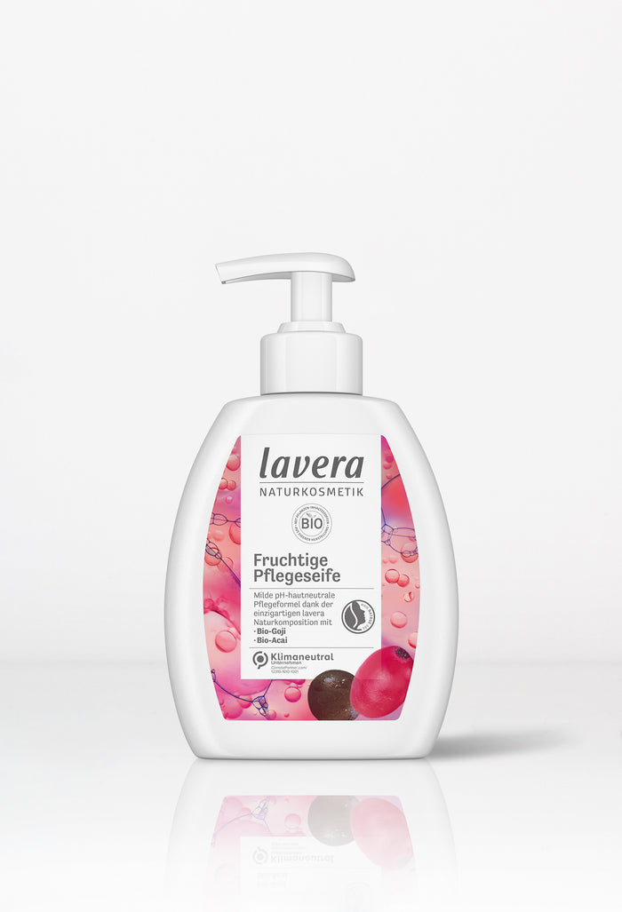 lavera Fruchtige Pflegeseife