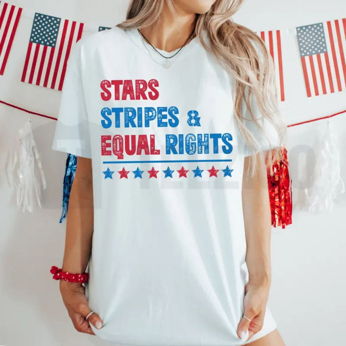 Funny Anti-Trump Political T-Shirt – Sarcastic Liberal Democrat Humor Tee, Screwed By Trump Graphic Shirt