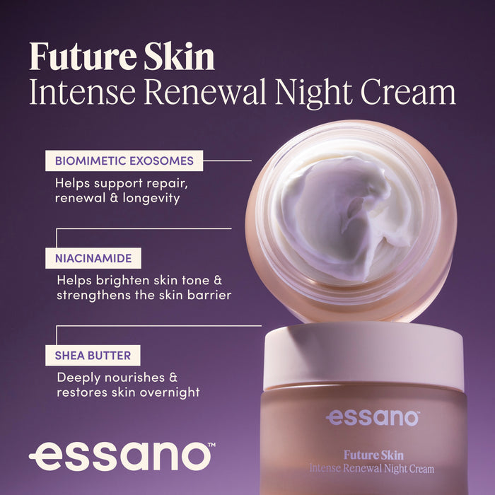 Future Skin Intense Renewal Night Cream