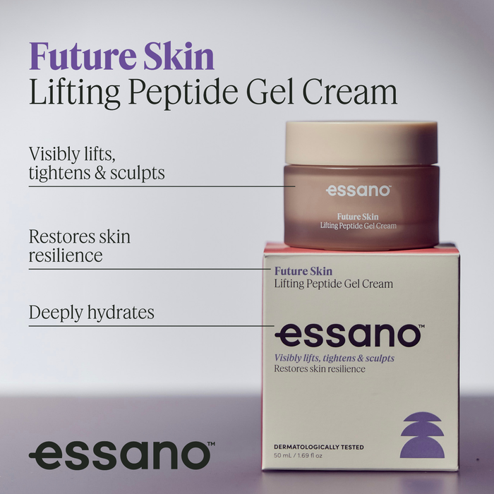 Future Skin Lifting Peptide Gel Cream