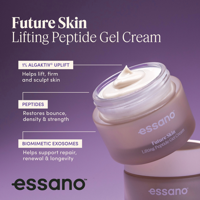 Future Skin Lifting Peptide Gel Cream