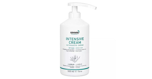 Gehwol Fusskraft Intensive Cream (500ml) - formerly Fusskraft Blue