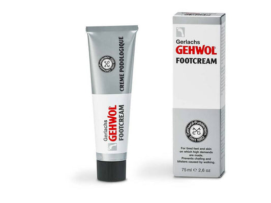 GEHWOL: Gerlachs Footcream