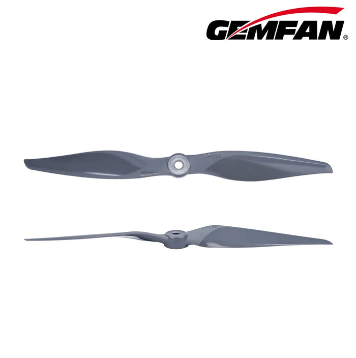 Gemfan Vortex 10x5E Electric Propeller-Glass fiber nylon 2pcs