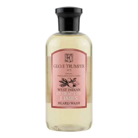 Geo F. Trumper Extract of Limes skjeggsjampo