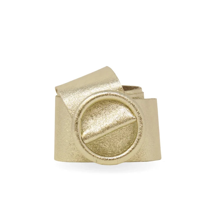 German Fuentes Circle Belt in Multiple Colors