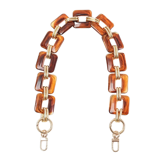 German Fuentes Handbags - Short Chain for Bags Style CBS-23