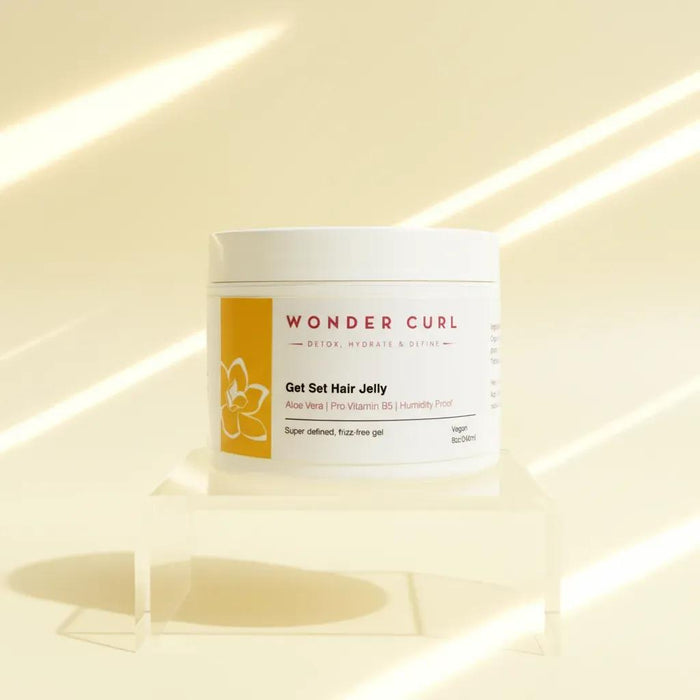 Get Set Hair Jelly Gel