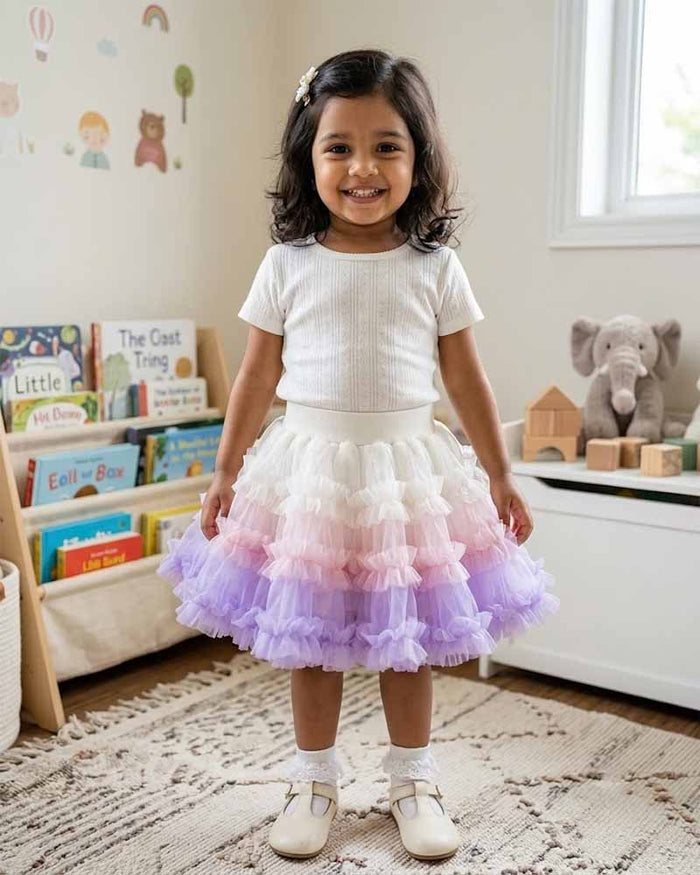 GIRLS SKIRT