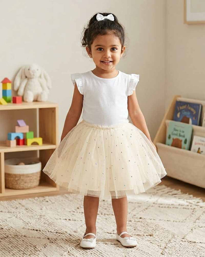 GIRLS SKIRT