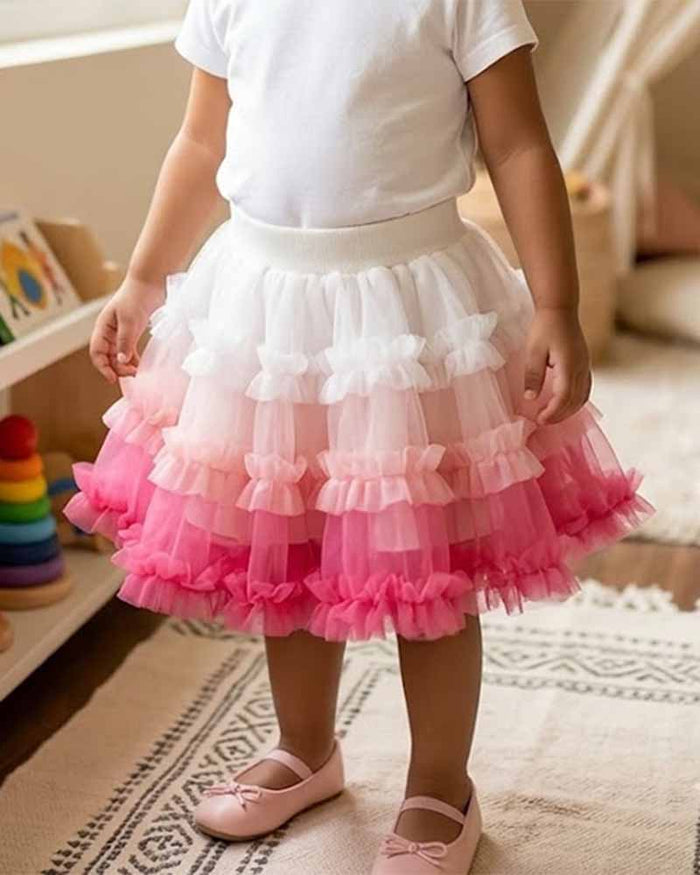 GIRLS SKIRT