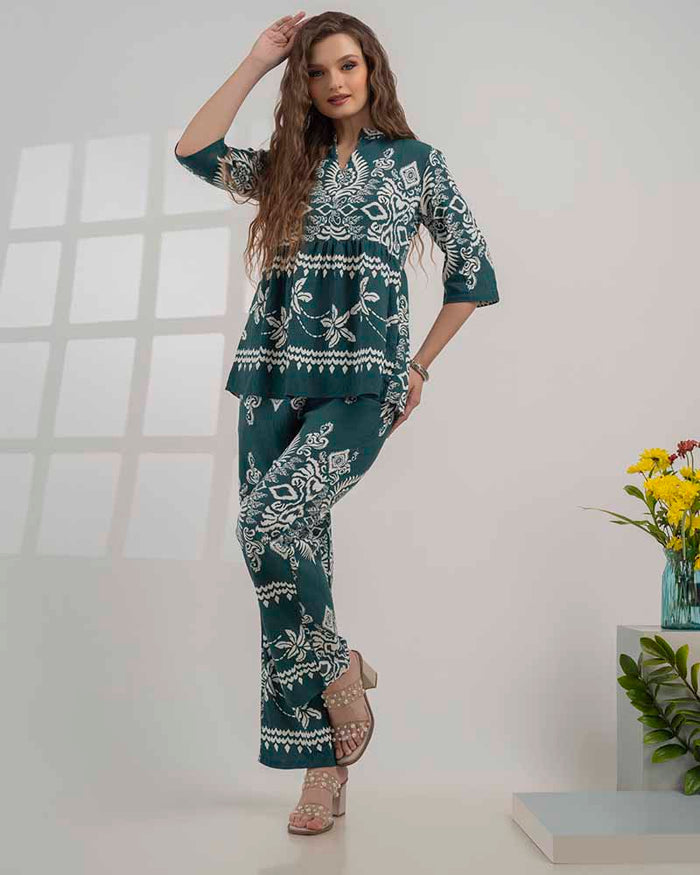 GIVO CO - ORD SET