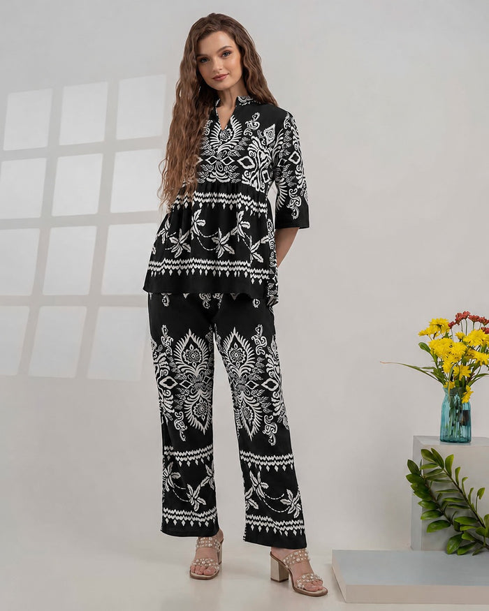GIVO CO - ORD SET