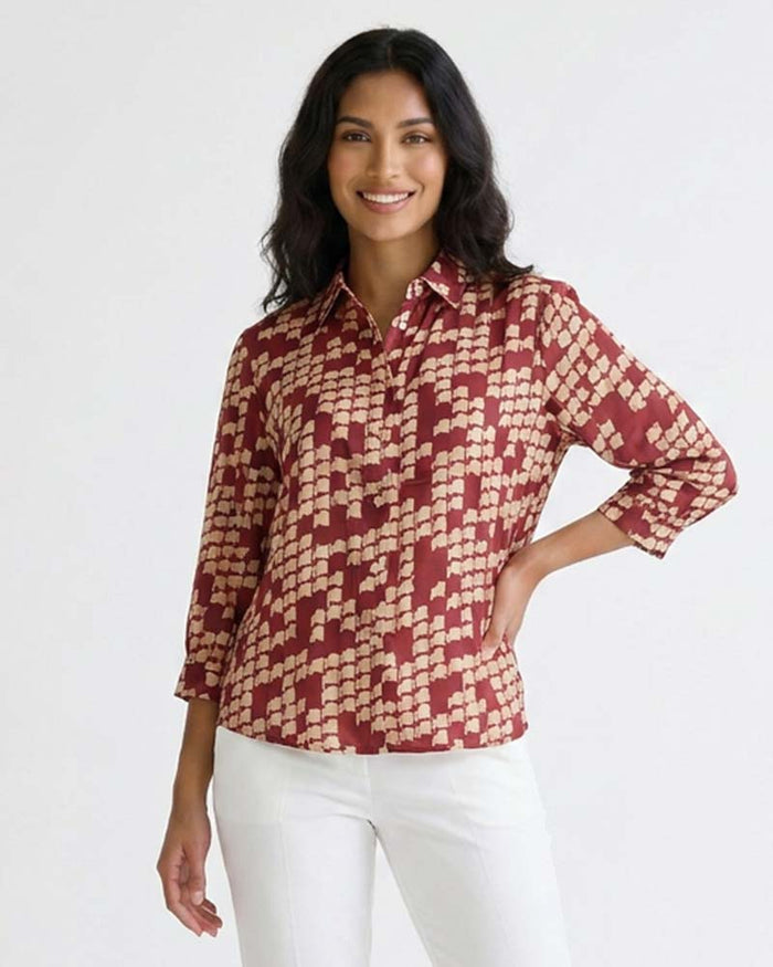 GIVO LADIES BLOUSE