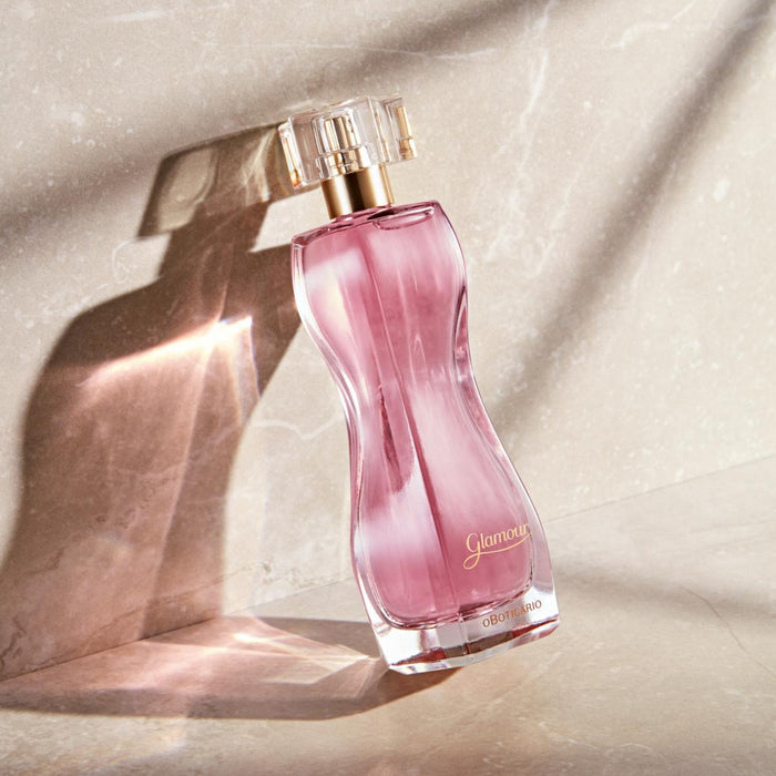 Glamour Eau de Toilette - O Boticário US - Glamour - Fragrance