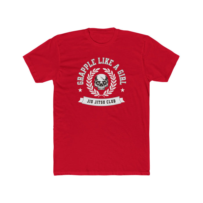 Solid Red / XS