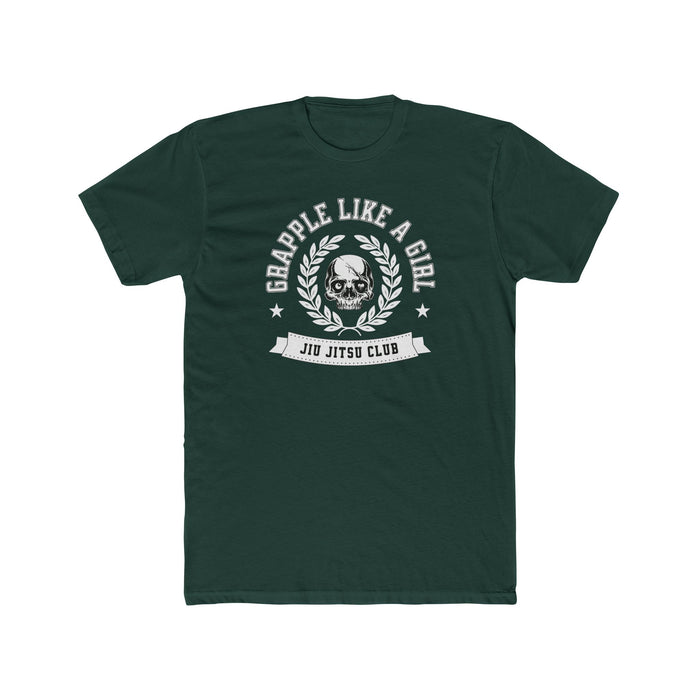 GLG Jiu Jitsu Club Short Sleeve T-Shirt