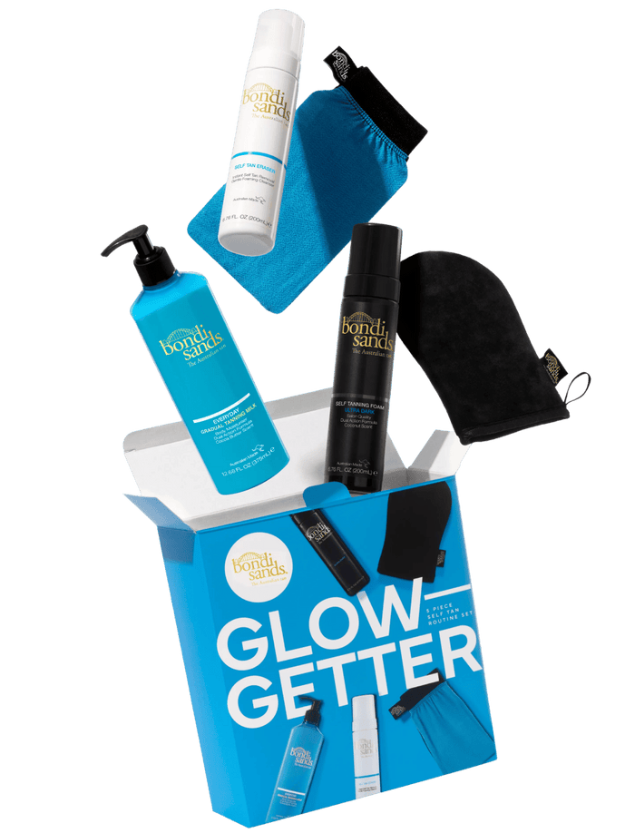 Glow Getter 5-Piece Gift Set