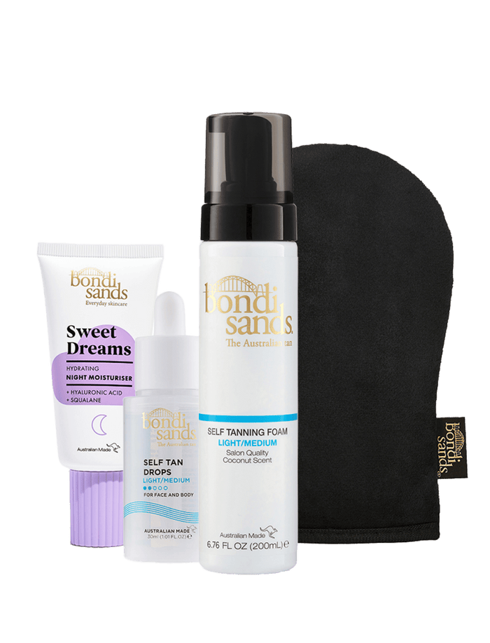 Glow Head to Toe Bundle