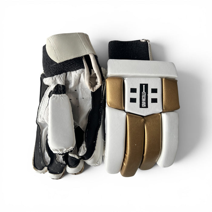 GN kids batting gloves, view 4