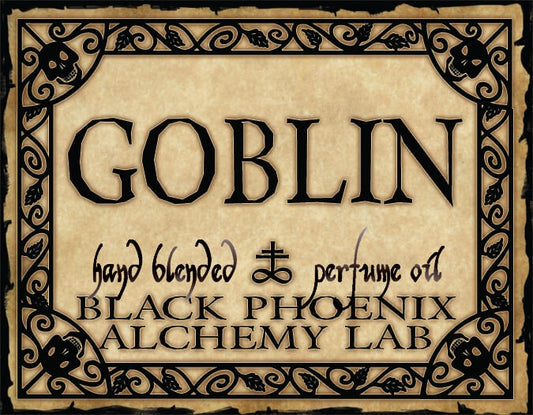 Goblin Perfume Oil image 0