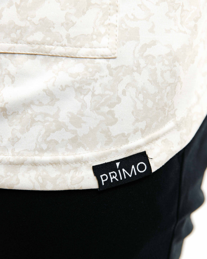 Gold Marble Golf Hoodie