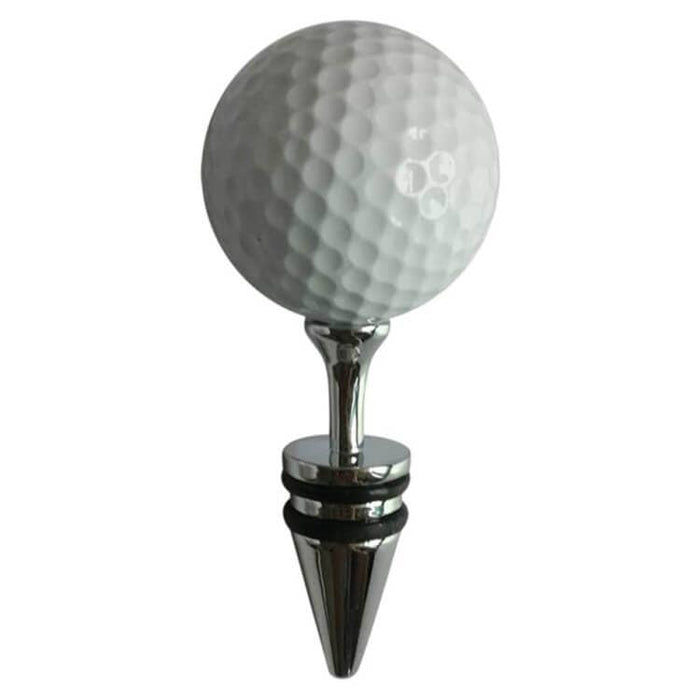 Golf Ball Wine Stopper - Taryn x Philip Boutique