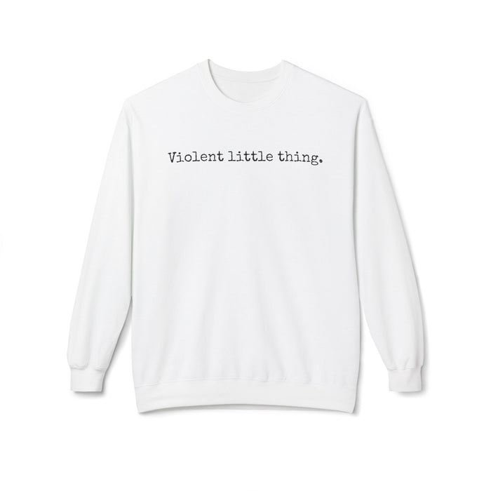 White / S