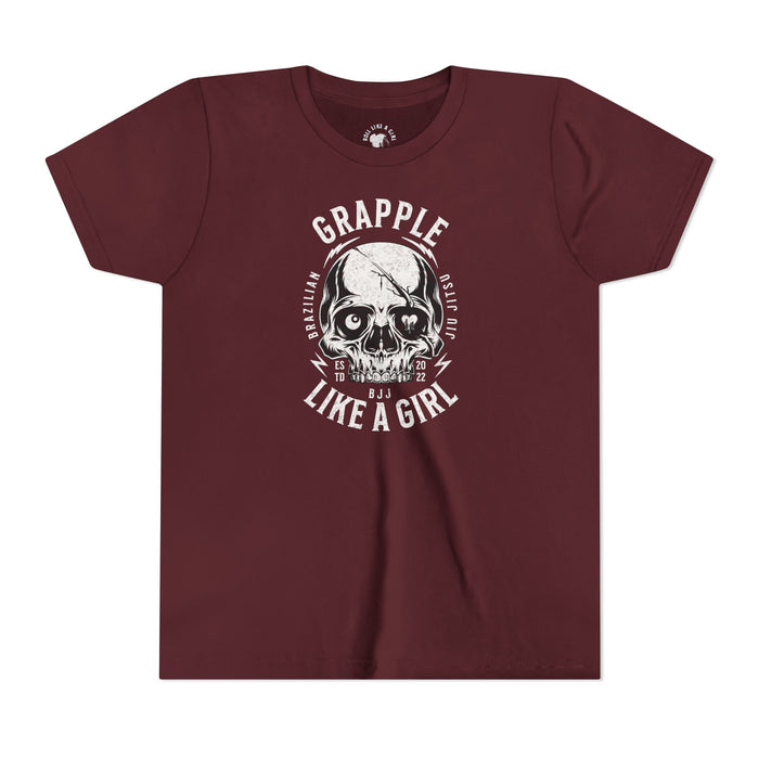 Maroon / S