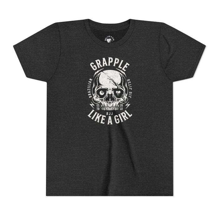 Dark Grey Heather / S