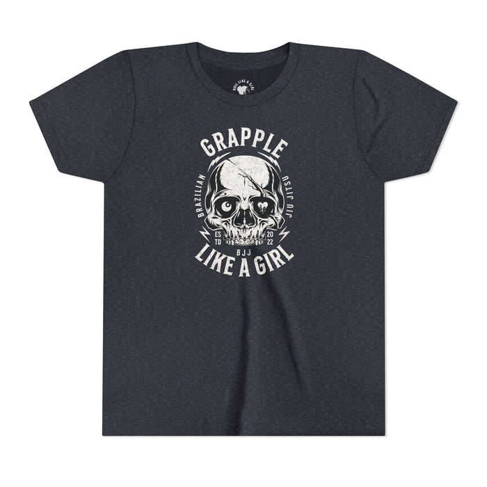 Heather Navy / S