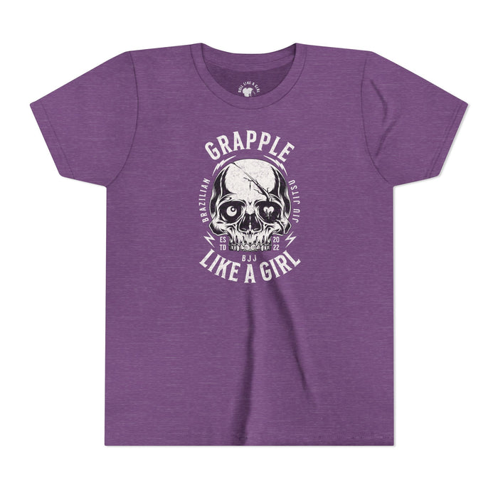 Heather Team Purple / S