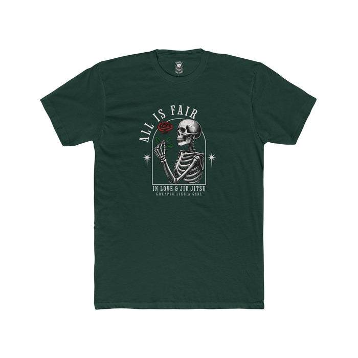 Solid Forest Green / S