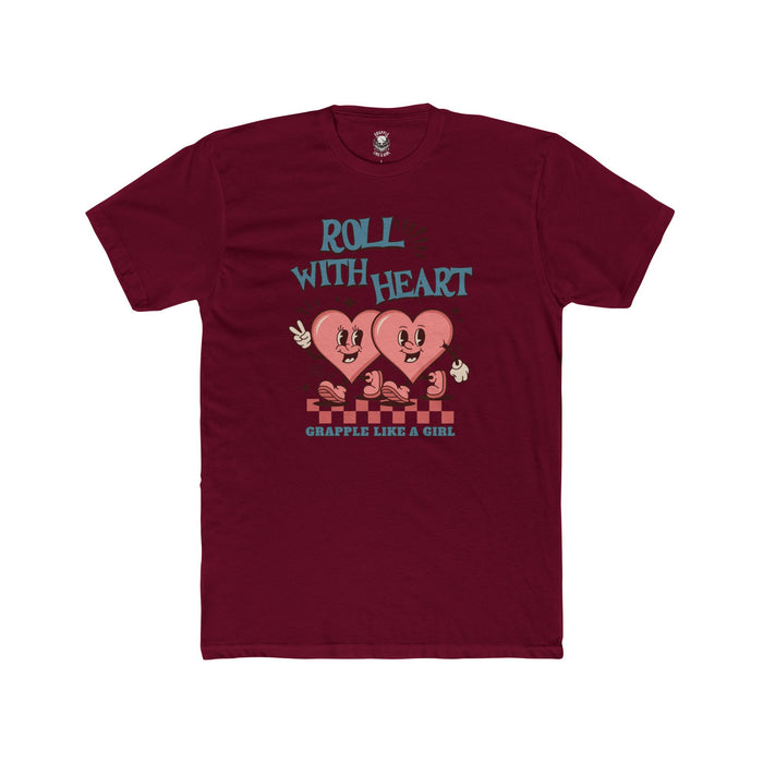 Solid Cardinal Red / S